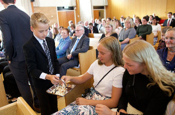 Sndagsmter i Jesu Kristi Kirke