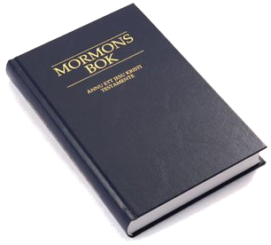 Mormons bok p norsk