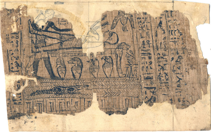 Fragmenter av Joseph Smith papyri